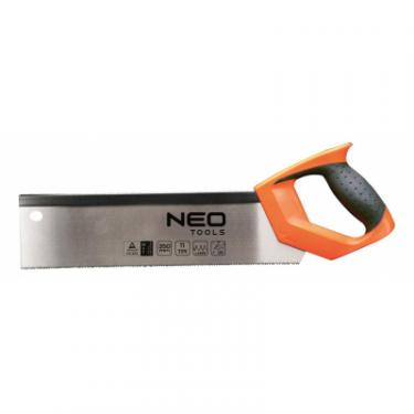 Ножовка Neo Tools для стільця, 350 мм, 11TPI Фото
