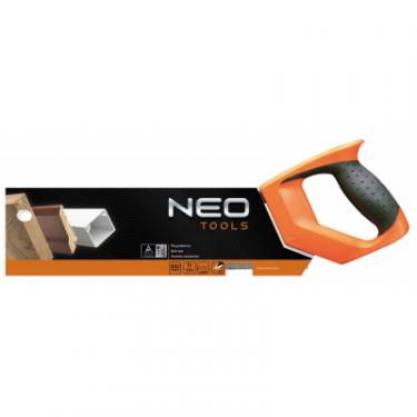 Ножовка Neo Tools для стільця, 350 мм, 11TPI Фото 1