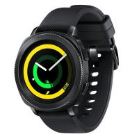 Смарт-часы Samsung R6000 ZKA (Black) Gear Sport Фото