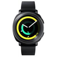 Смарт-часы Samsung R6000 ZKA (Black) Gear Sport Фото 1