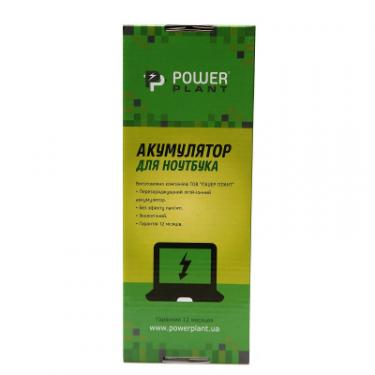 Аккумулятор для ноутбука PowerPlant FUJITSU LifeBook LH532 (FUH532LH) 11.1V 5200mAh Фото 3