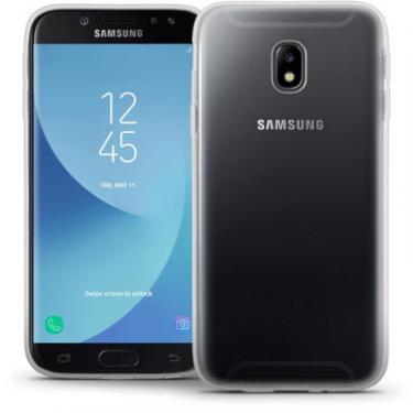 Чехол для мобильного телефона SmartCase Samsung Galaxy J3 /J330 TPU Clear Фото