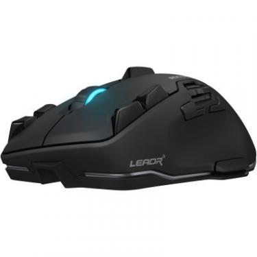Мышка Roccat Leadr - Wireless Multi-Button RGB Gaming Mouse, Bl Фото
