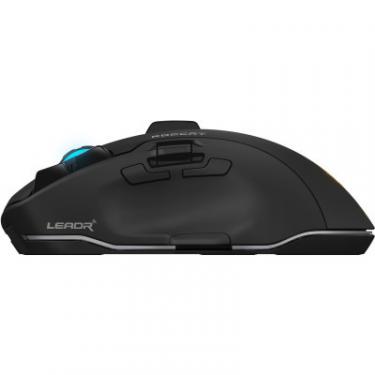 Мышка Roccat Leadr - Wireless Multi-Button RGB Gaming Mouse, Bl Фото 2