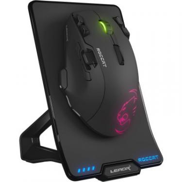 Мышка Roccat Leadr - Wireless Multi-Button RGB Gaming Mouse, Bl Фото 4