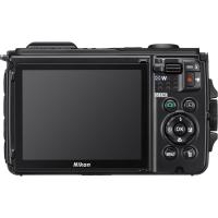 Цифровой фотоаппарат Nikon Coolpix W300 Black Holiday kit Фото 3