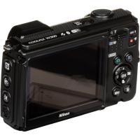 Цифровой фотоаппарат Nikon Coolpix W300 Black Holiday kit Фото 7