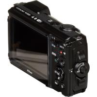 Цифровой фотоаппарат Nikon Coolpix W300 Black Holiday kit Фото 8