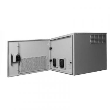 Шкаф настенный CSV 7U-450, кліматична, зовнішнього виконання, IP54 Фото 1