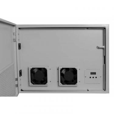 Шкаф настенный CSV 7U-450, кліматична, зовнішнього виконання, IP54 Фото 2