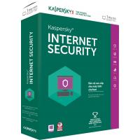 Антивирус Kaspersky Internet Security 2018 Multi-Device 1 ПК 1 год Bas Фото