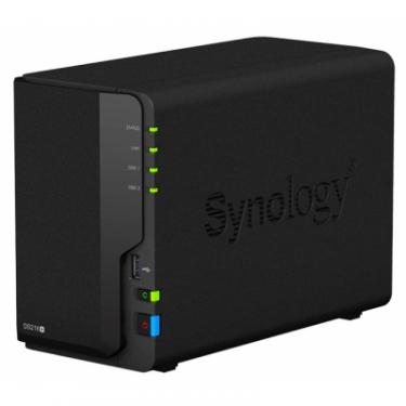 NAS Synology DS218+ Фото