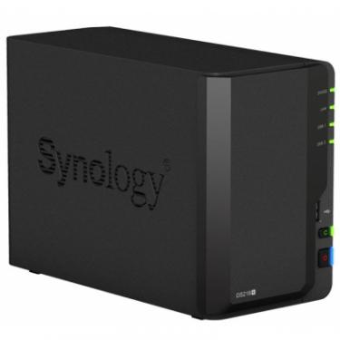 NAS Synology DS218+ Фото 2