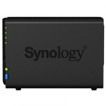 NAS Synology DS218+ Фото 4