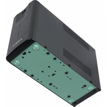Источник бесперебойного питания Vinga LED 600VA metal case with USB Фото 10