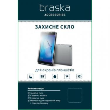 Стекло защитное Braska for tablet Samsung TAB E 9.6" (T560/T561) Фото