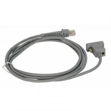 Интерфейсный кабель Datalogic CAB-327 RS232 STR 2m Фото