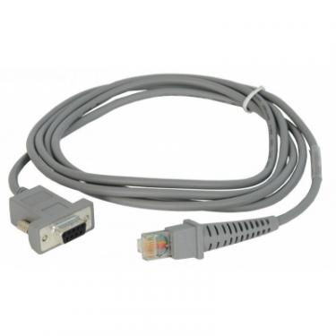 Интерфейсный кабель Datalogic CAB-327 RS232 STR 2m Фото 1