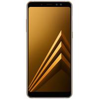 Мобильный телефон Samsung SM-A730F (Galaxy A8 Plus Duos 2018) Gold Фото
