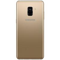 Мобильный телефон Samsung SM-A730F (Galaxy A8 Plus Duos 2018) Gold Фото 1