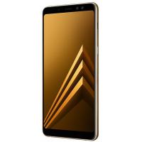 Мобильный телефон Samsung SM-A730F (Galaxy A8 Plus Duos 2018) Gold Фото 5