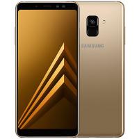 Мобильный телефон Samsung SM-A730F (Galaxy A8 Plus Duos 2018) Gold Фото 6
