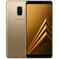 Мобильный телефон Samsung SM-A730F (Galaxy A8 Plus Duos 2018) Gold Фото 7