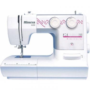 Швейная машина Minerva M-A230 Фото