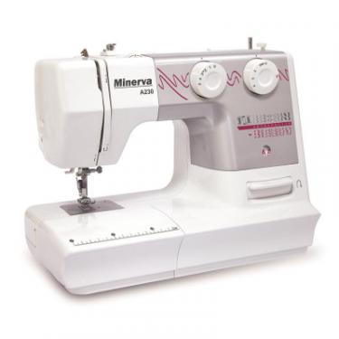 Швейная машина Minerva M-A230 Фото 1
