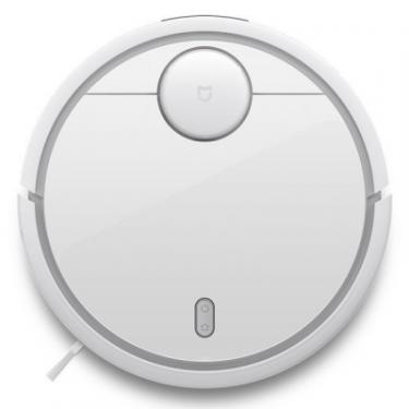 Пылесос Xiaomi MiJia Robot Vacuum Cleaner White Фото 1