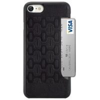 Чехол для мобильного телефона Ozaki iPhone 7/8 0.3+Pocket case with card holder Black Фото 1