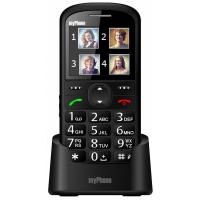 Мобильный телефон MyPhone Halo 2 Black Фото 5