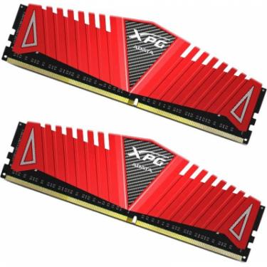 Модуль памяти для компьютера ADATA DDR4 32GB (2x16GB) 2800 MHz XPG Z1-HS Red Фото 2