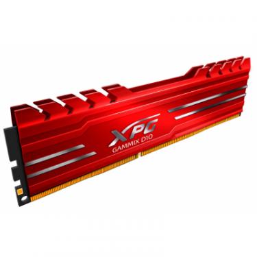 Модуль памяти для компьютера ADATA DDR4 4GB 2400 MHz XPG GD10-HS Red Фото 1