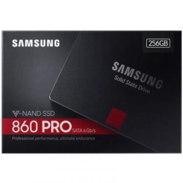 Накопитель SSD Samsung 2.5" 256GB Фото 5