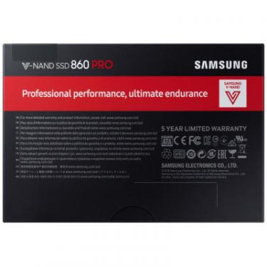 Накопитель SSD Samsung 2.5" 256GB Фото 6