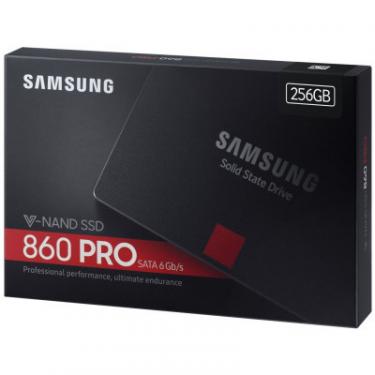 Накопитель SSD Samsung 2.5" 256GB Фото 7