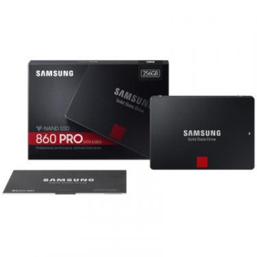 Накопитель SSD Samsung 2.5" 256GB Фото 8