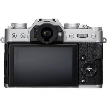 Цифровой фотоаппарат Fujifilm X-T20 body Silver Фото 1