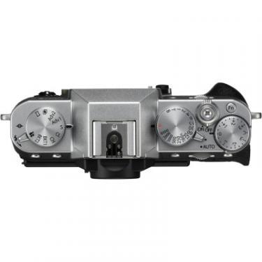 Цифровой фотоаппарат Fujifilm X-T20 body Silver Фото 2