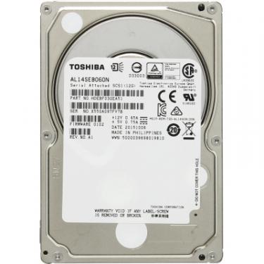 Жесткий диск для сервера Toshiba 600GB Фото