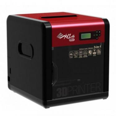 3D-принтер XYZprinting da Vinci 1.0 PRO 3-в-1 WiFi Фото 2