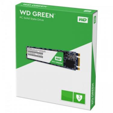 Накопитель SSD WD M.2 2280 240GB Фото 1