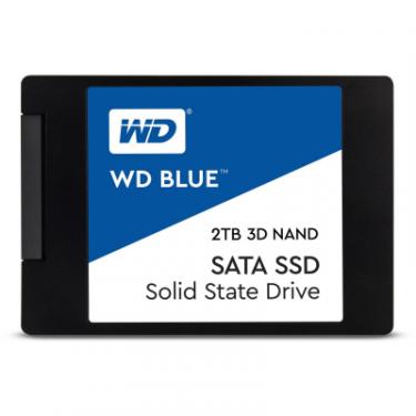 Накопитель SSD WD 2.5" 2TB Фото