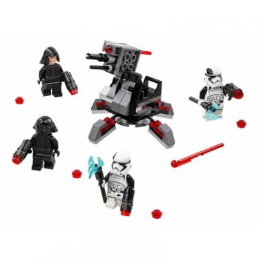 Конструктор LEGO Star Wars Боевой набор специалиста Первого Ордена Фото 1