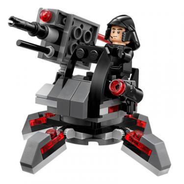 Конструктор LEGO Star Wars Боевой набор специалиста Первого Ордена Фото 2