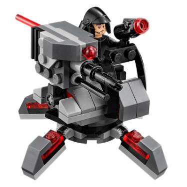 Конструктор LEGO Star Wars Боевой набор специалиста Первого Ордена Фото 3