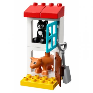 Конструктор LEGO Duplo Town Животные на ферме Фото 3