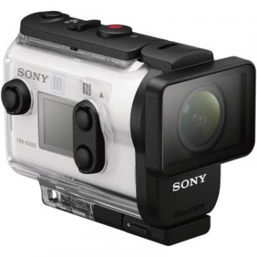 Экшн-камера Sony FDR- X3000 Фото 3