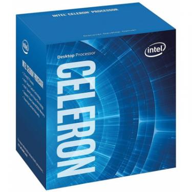 Процессор INTEL Celeron G4900 Фото